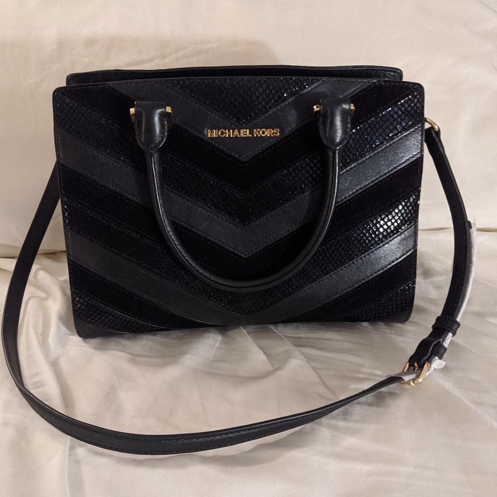 Michael Kors Leather Handbag